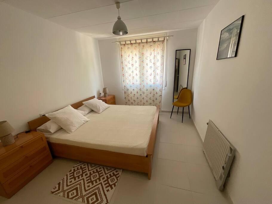 Lindo Apartamento Con Vistas Al Puerto Mistral Empuriabrava Ngoại thất bức ảnh