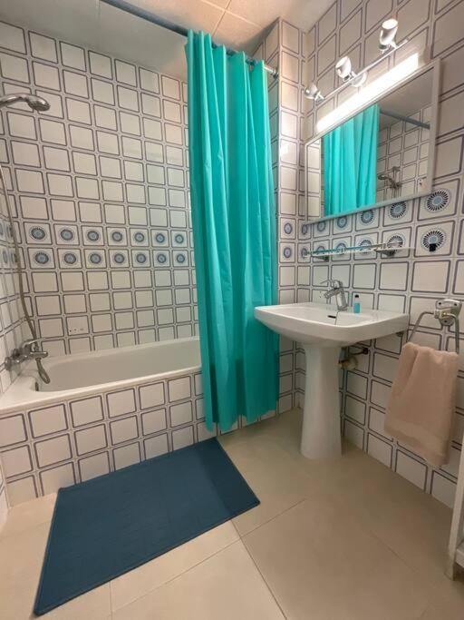 Lindo Apartamento Con Vistas Al Puerto Mistral Empuriabrava Ngoại thất bức ảnh