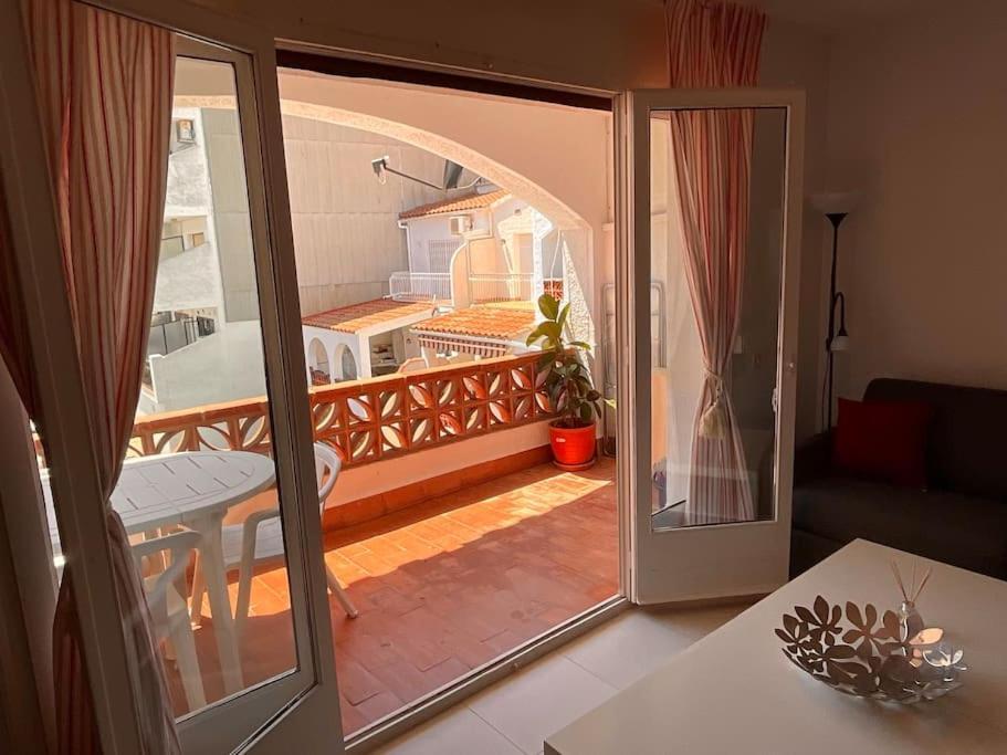 Lindo Apartamento Con Vistas Al Puerto Mistral Empuriabrava Ngoại thất bức ảnh